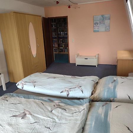 Ferienwohnung Nixe Sandstedt 外观 照片