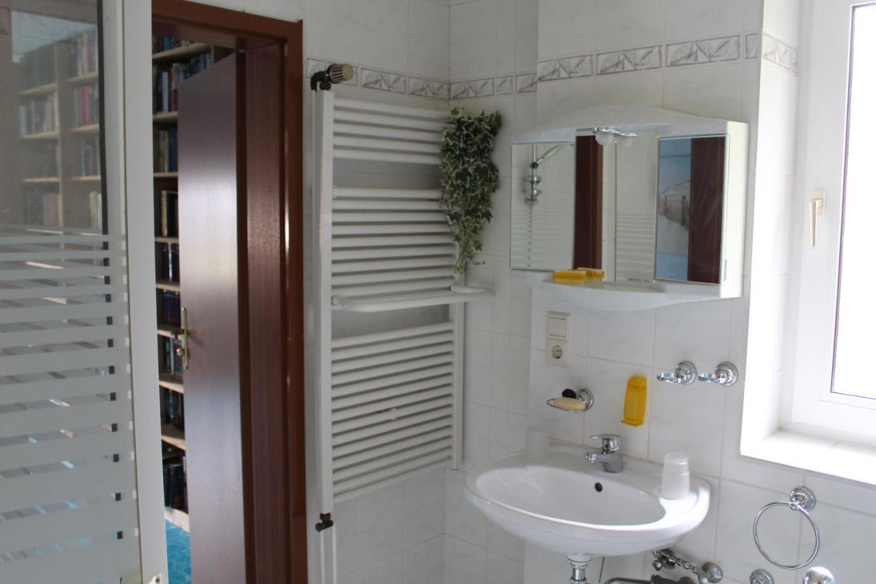 Ferienwohnung Nixe Sandstedt 外观 照片