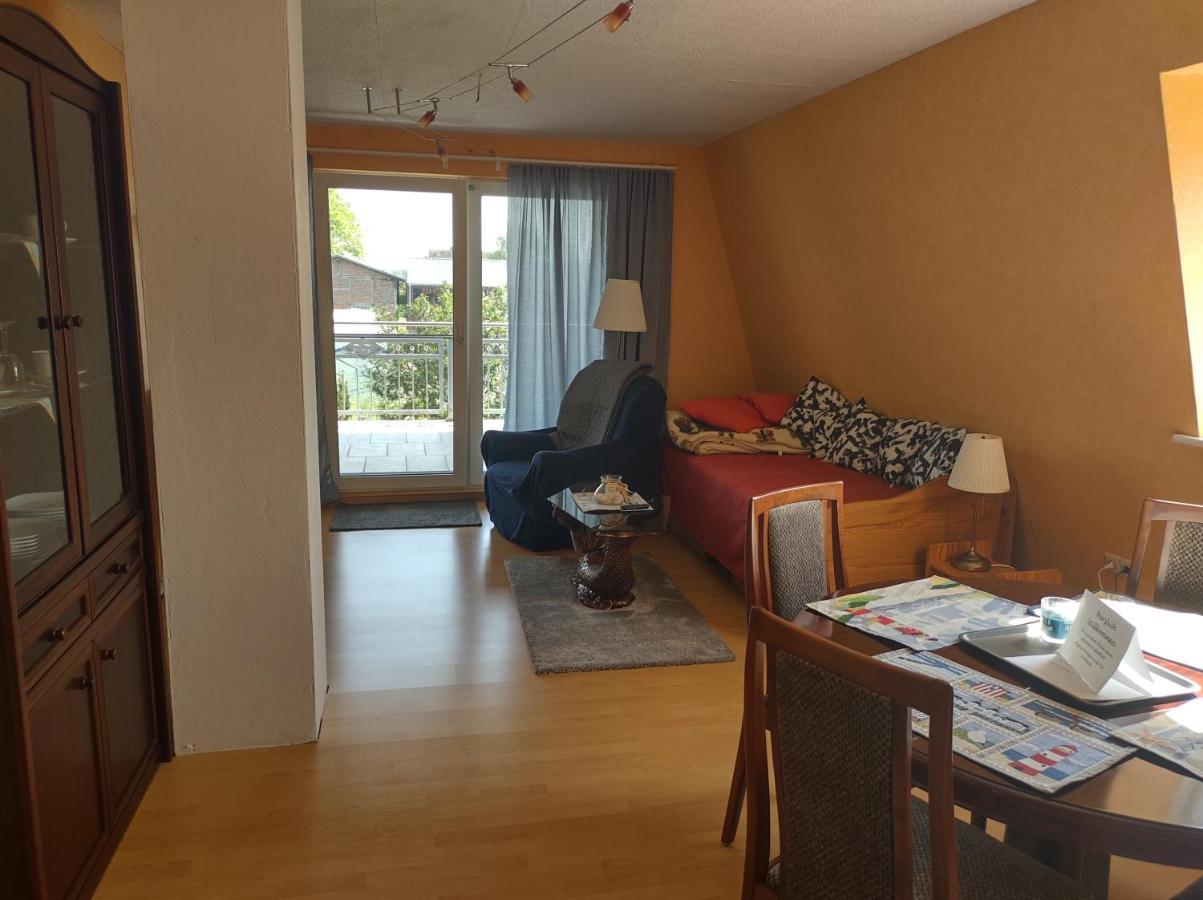 Ferienwohnung Nixe Sandstedt 外观 照片