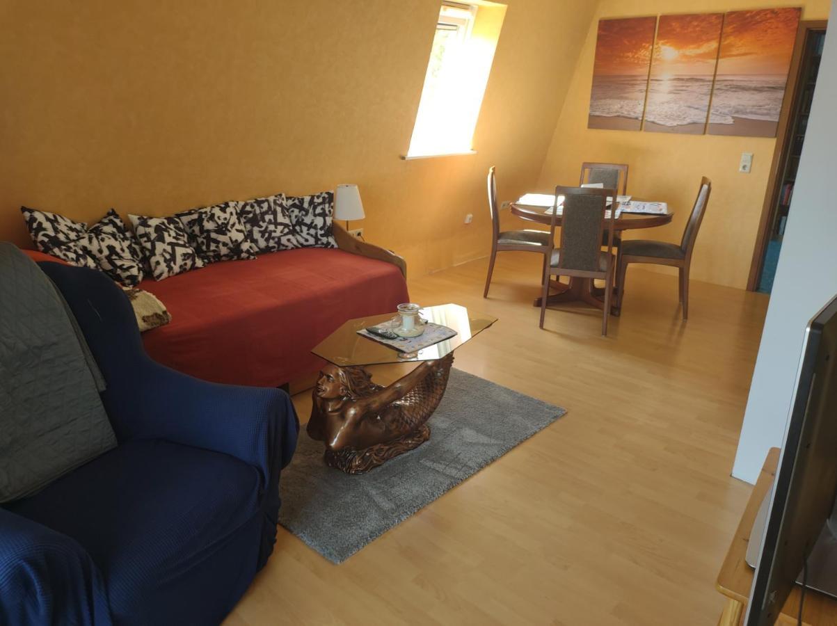 Ferienwohnung Nixe Sandstedt 外观 照片
