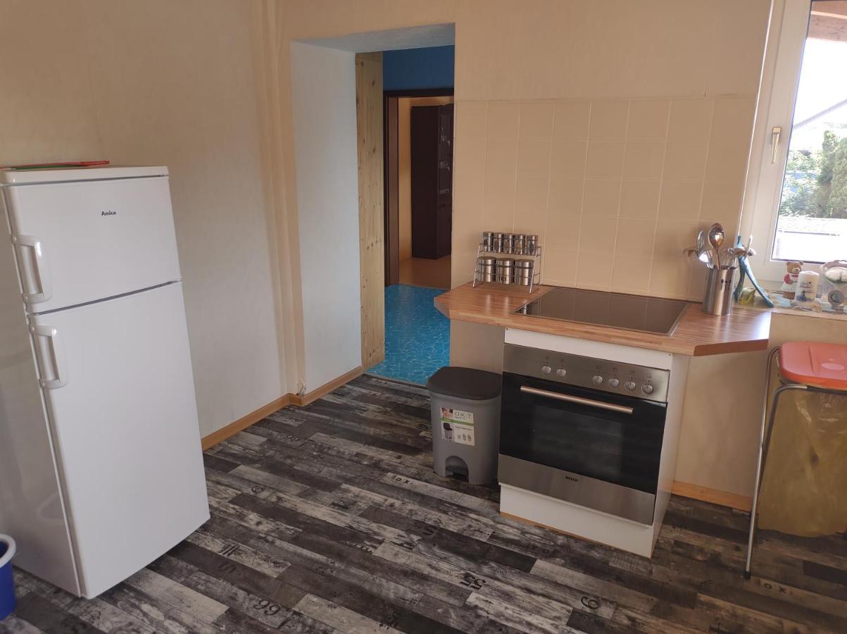 Ferienwohnung Nixe Sandstedt 外观 照片