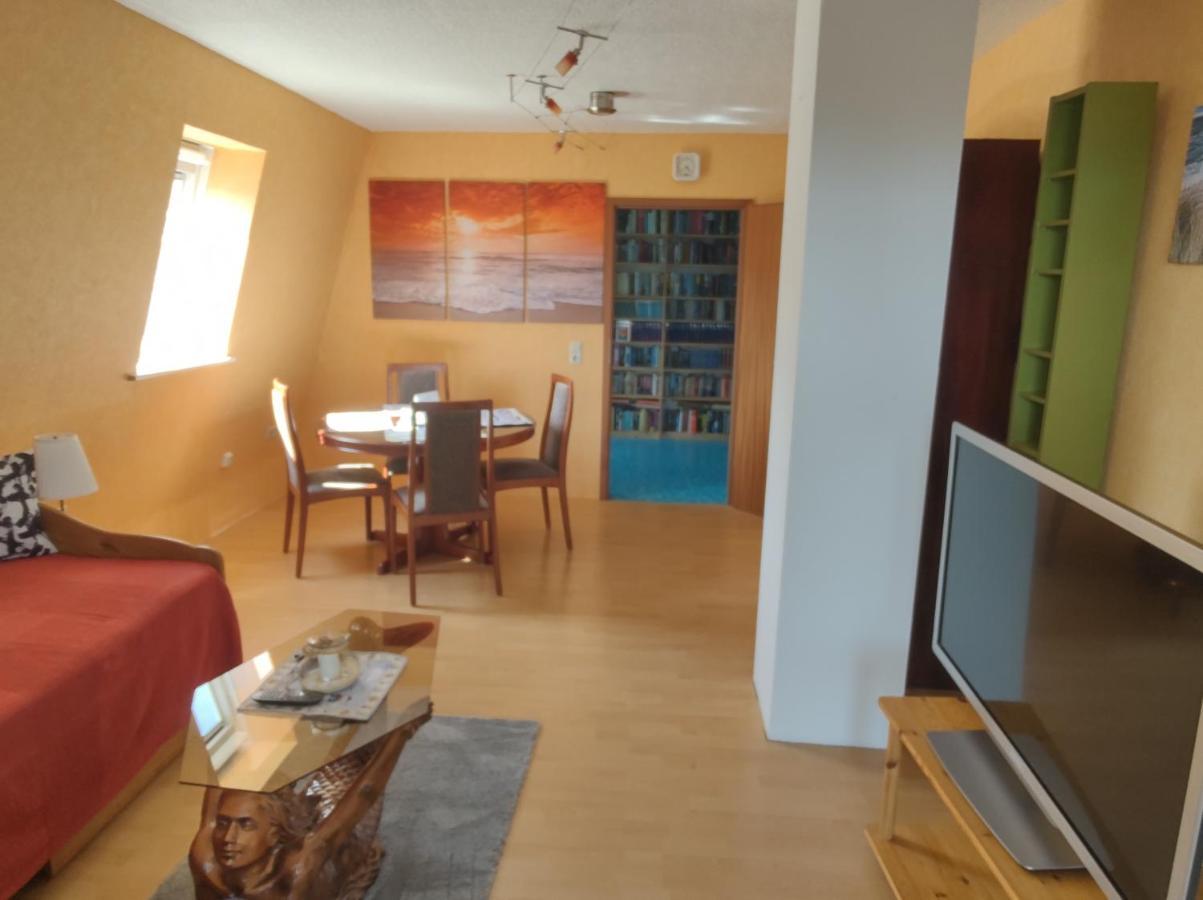 Ferienwohnung Nixe Sandstedt 外观 照片