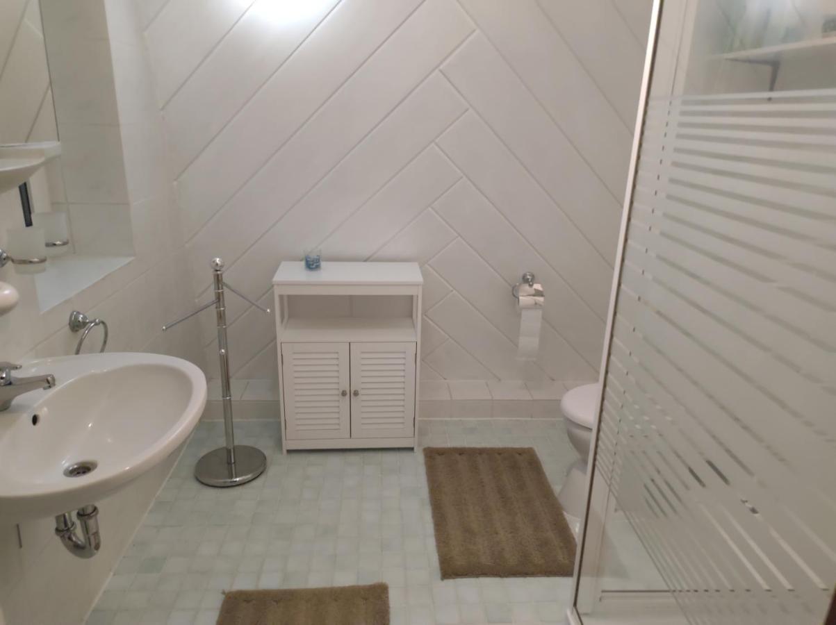 Ferienwohnung Nixe Sandstedt 外观 照片