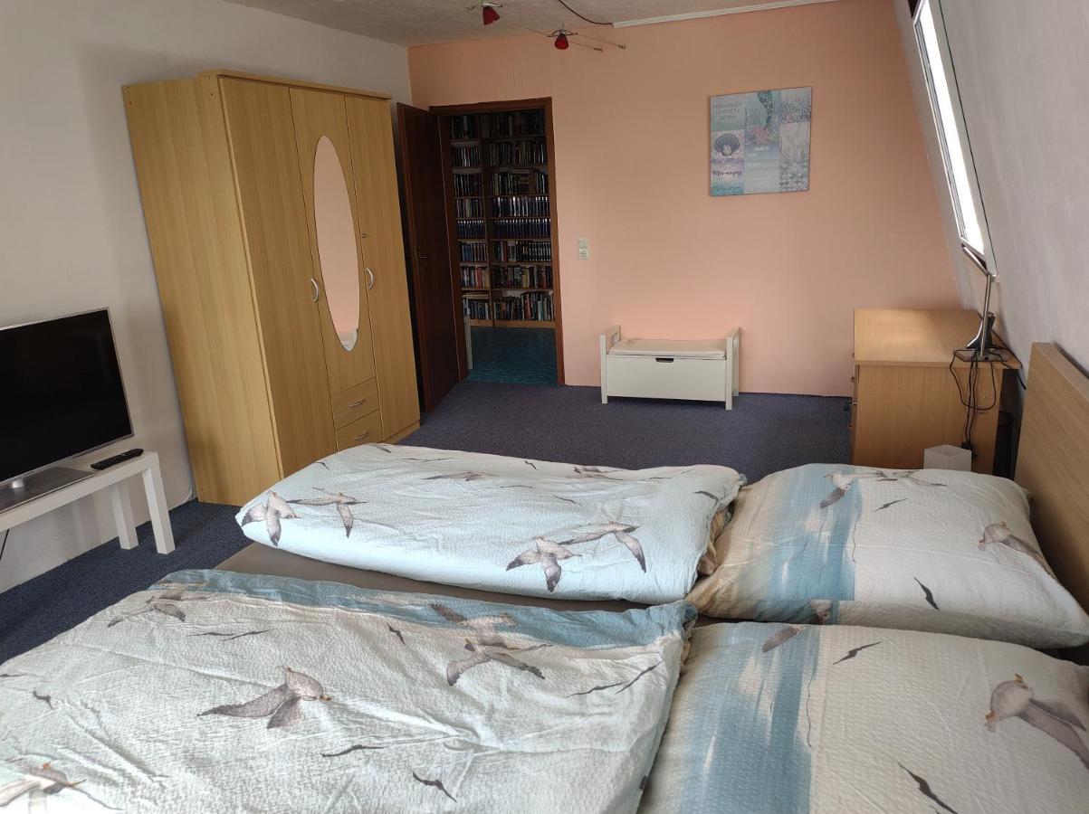 Ferienwohnung Nixe Sandstedt 外观 照片