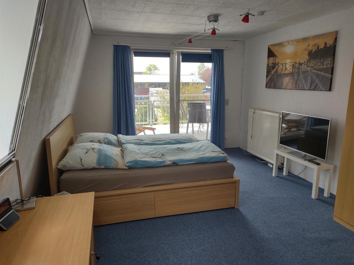 Ferienwohnung Nixe Sandstedt 外观 照片