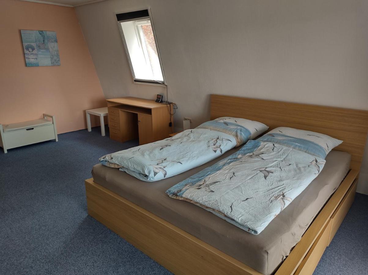 Ferienwohnung Nixe Sandstedt 外观 照片